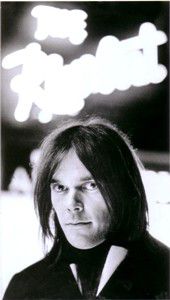Neil Young - Riverboat